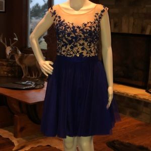 Sherri Hill Dress